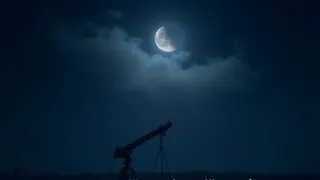 Wolken verdecken Sicht: Partielle Mondfinsternis in Deutschland kaum zu sehen