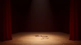 Wortlose Kabarett-Performance im ausverkauften Landsberger Stadttheater