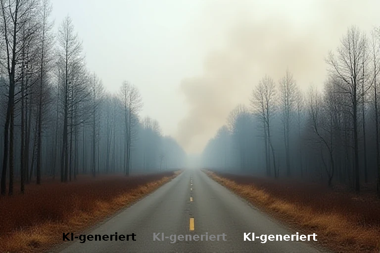 Wüst lobt Hoffnung bei Hürtgenwald-Brand doch Wetter und Geschichte bleiben Risiken