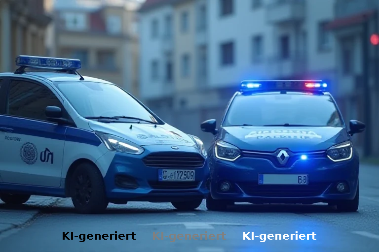 Wuppertaler Kollision: Polizei ermittelt wegen möglicher illegaler Fahrt