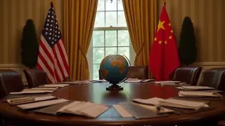 Xi in Washington: Handelszölle und Taiwan als Kernpunkte des Gipfels