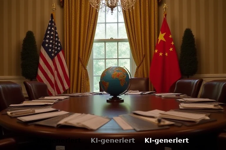 Xi in Washington: Handelszölle und Taiwan als Kernpunkte des Gipfels