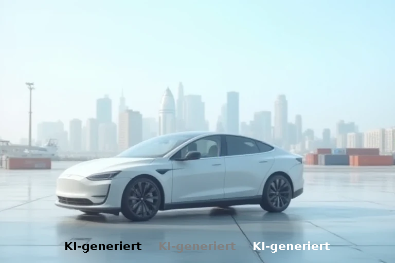 Xiaomi bereitet internationalen Markteintritt für E-Autos vor