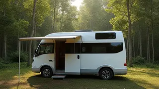 Xiaomi SkyNomad N90: Das Fahrzeug als mobile Wohnoase mit Camping-Integration