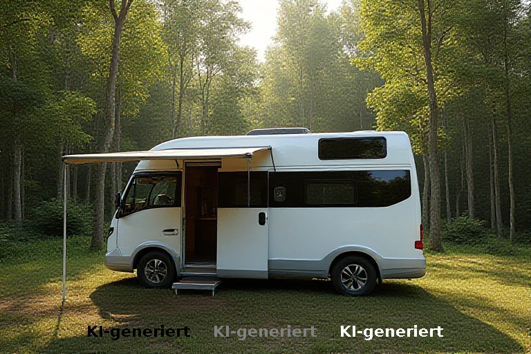 Xiaomi SkyNomad N90: Das Fahrzeug als mobile Wohnoase mit Camping-Integration