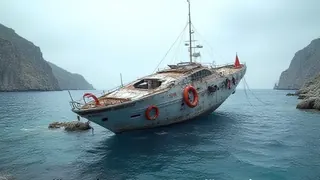 Yacht-Katastrophe vor Kalamos: Versagen der Hafenrettung und unklare Schuldfrage