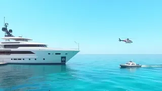 Yachtentzug auf Mallorca: Festnahme nach Luft- und Seejagd