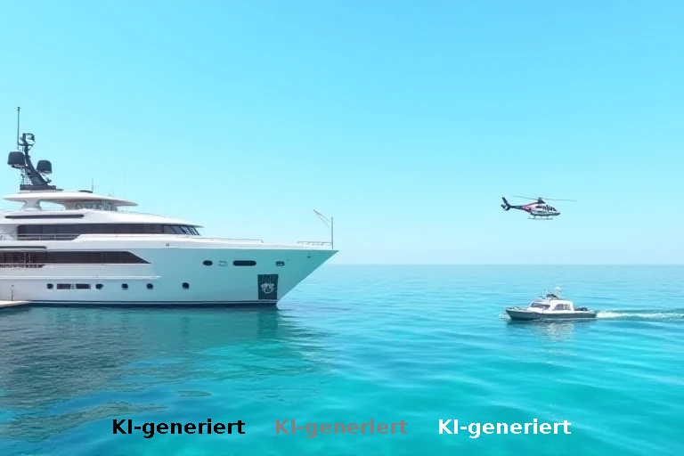 Yachtentzug auf Mallorca: Festnahme nach Luft- und Seejagd