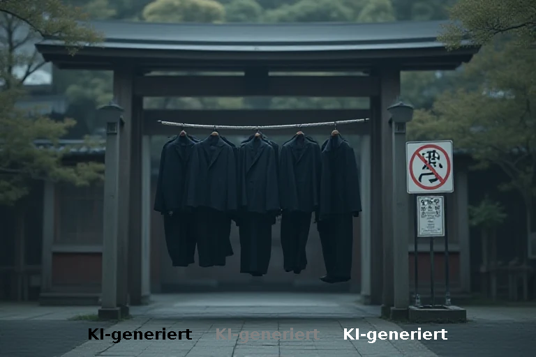 Yasukuni-Schrein regelt Uniformverbot: Ausnahmen für Militärs und Lücken im Konzept