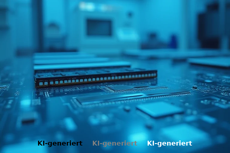 YMTC erobert Marktanteile im Schatten der KI-Boomwirtschaft