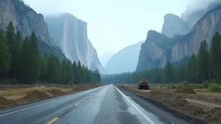 Yosemite: Regierung prüft Landtausch für privaten Straßenbau