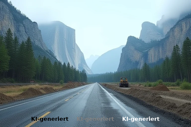 Yosemite: Regierung prüft Landtausch für privaten Straßenbau