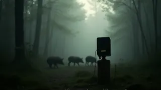 Zagreb setzt auf mobile Fallen statt Jagd gegen steigende Wildschweinpopulation