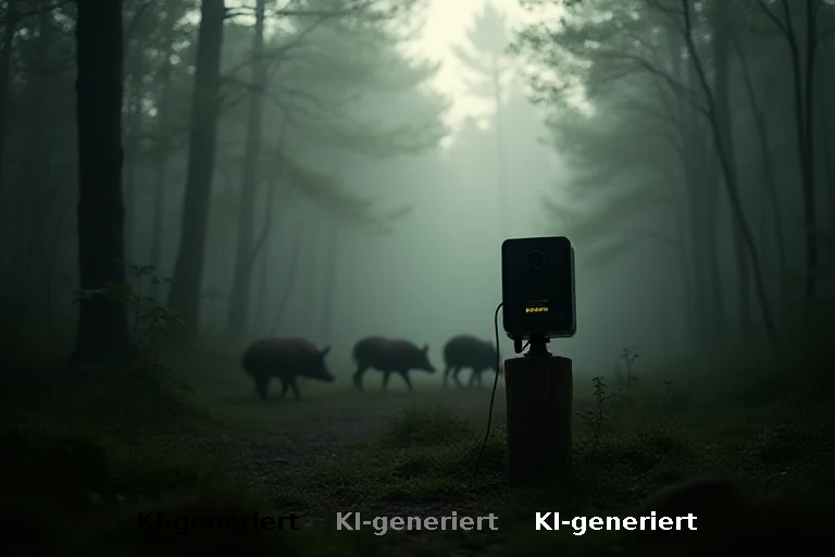 Zagreb setzt auf mobile Fallen statt Jagd gegen steigende Wildschweinpopulation