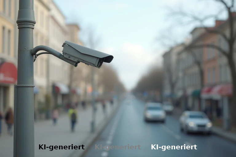 Zagreb weitet Videoüberwachung für Parkverstöße deutlich aus