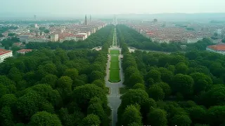 Zagrebs Grünes Erbe: Mythos und Realität der Stadtplanung