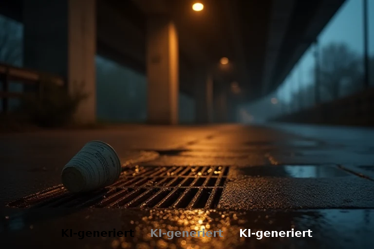 Anstieg der Gewaltkriminalität gegen Obdachlose in Deutschland