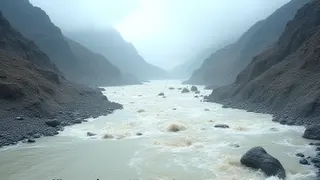 Zahl der Vermissten nach Himalaya-Flutwelle steigt dramatisch
