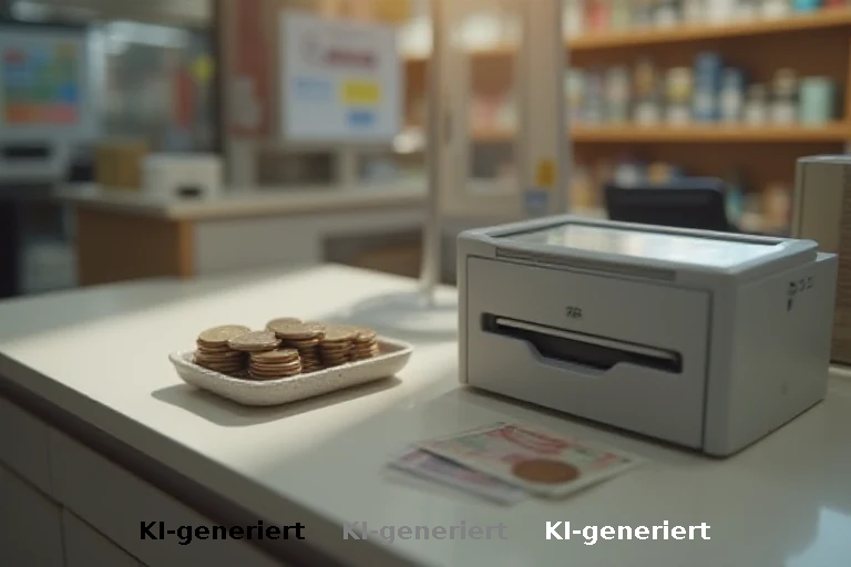 Zahlungspflicht: Bundesregierung plant digitale Kassenpflicht für Einzelhandel und Gastronomie