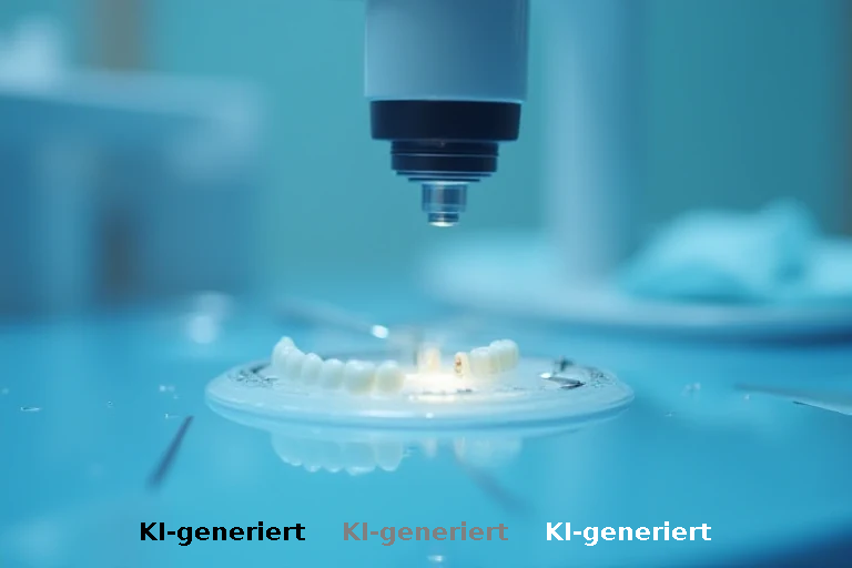 Zahnärztliche Praxis: Konservativer Ansatz statt sofortiger Implantation