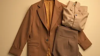Zara im Check: 7 elegante Herbst-Outfits für Büro und Abend