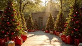 ZDF-Fernsehgarten provoziert mit vorverlegtem Weihnachtsfest im Sommer