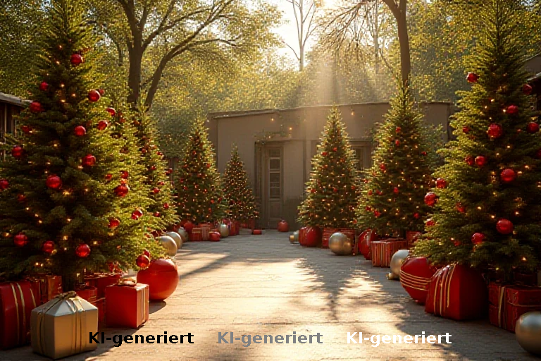 ZDF-Fernsehgarten provoziert mit vorverlegtem Weihnachtsfest im Sommer