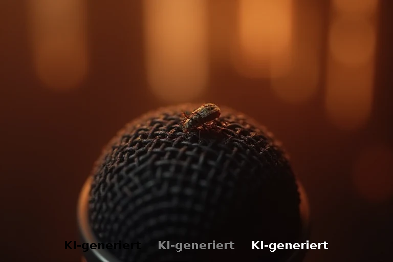 ZDF-Moderatorin übersteht Insektenstich im Live-TV ohne Sendungsabbruch