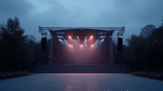 ZDF nutzt ikonisches Fernsehgarten-Gelände für Schlager-Event