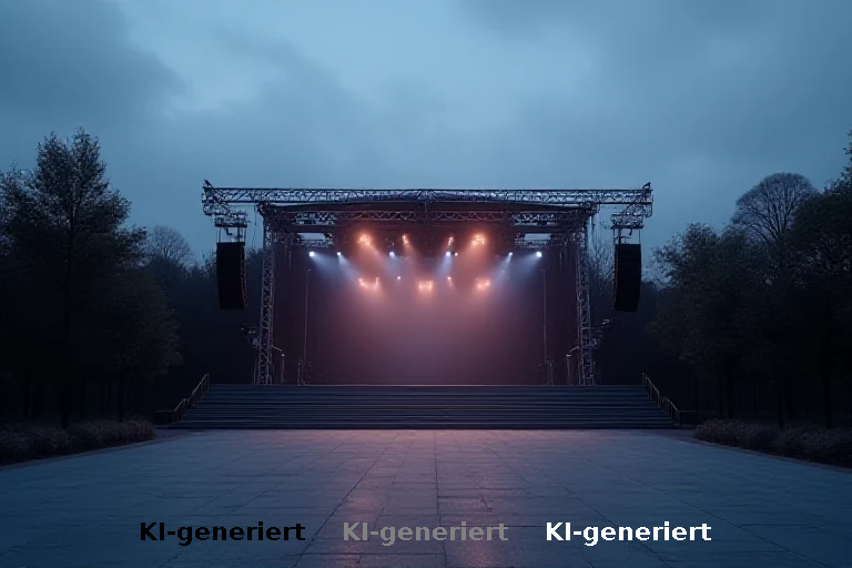 ZDF nutzt ikonisches Fernsehgarten-Gelände für Schlager-Event