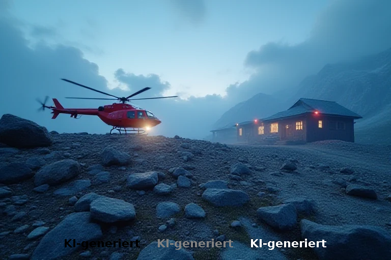 ZDF-Serie Die Bergretter : Krebsdiagnose für Hauptfigur und Cast-Spekulationen