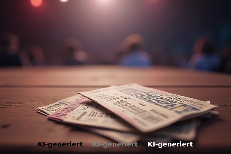 ZDF verkauft Generalprobe zur Schlagershow: Günstigere Tickets, aber mit Einschränkungen
