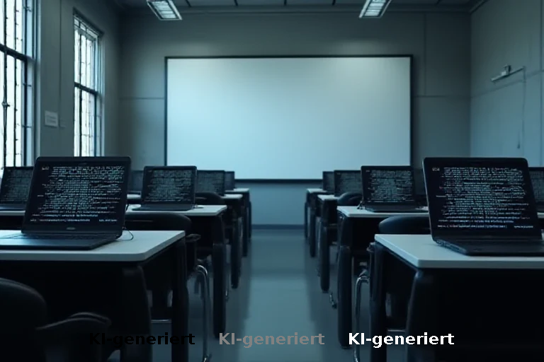 Zehn Häftlinge in Rom erhalten IT-Zertifikate nach 200 Stunden Schulung