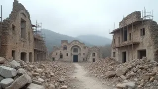 Zehn Jahre nach Amatrice: Meloni besuchts Gedenkstätte bei stockendem Wiederaufbau