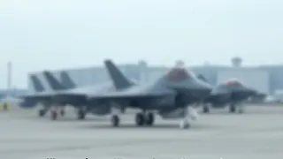 Zehn-Jahres-Vertrag: Pentagon sichert sich 850 F-35-Kampfjets von Lockheed Martin