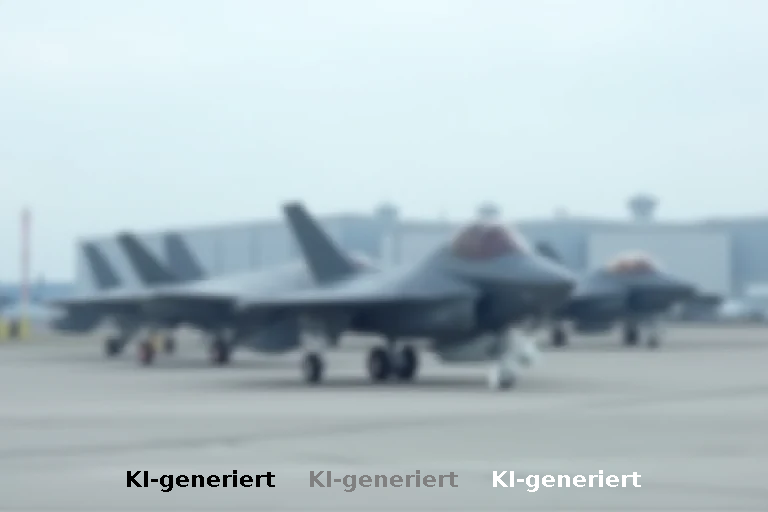Zehn-Jahres-Vertrag: Pentagon sichert sich 850 F-35-Kampfjets von Lockheed Martin