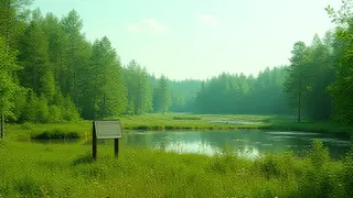 Zehn Millionen für ukrainische Naturreservate: Deutschlands Beitrag zum Weltnaturerbe