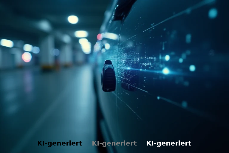 Zehnjährige ADAC-Studie: Keyless-Entry-Schwachstelle trotz bekannter Relay-Gefahr unverändert