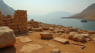 Zehnjährige Grabungen am See Genezareth: Archäologen identifizieren biblisches Bethsaida