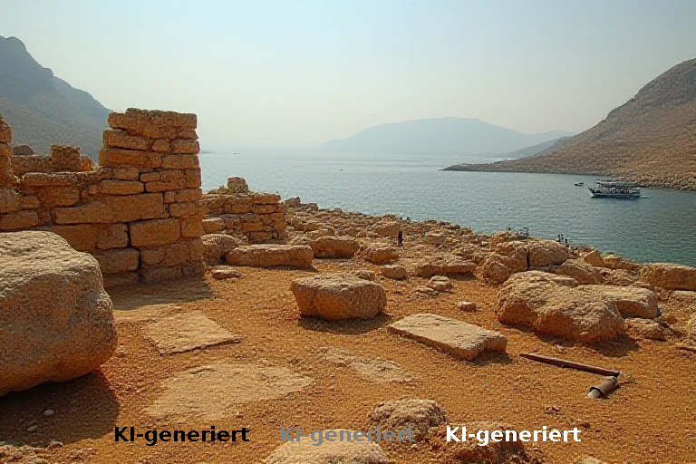 Zehnjährige Grabungen am See Genezareth: Archäologen identifizieren biblisches Bethsaida