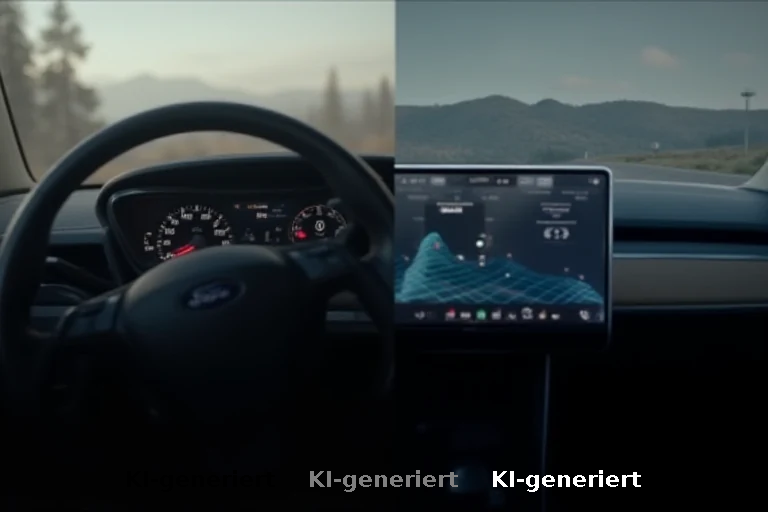 Zeitreise im Oldtimer, Fahrt in die Zukunft mit dem E-Auto: Warum diese Autofans zweigleisig fahren