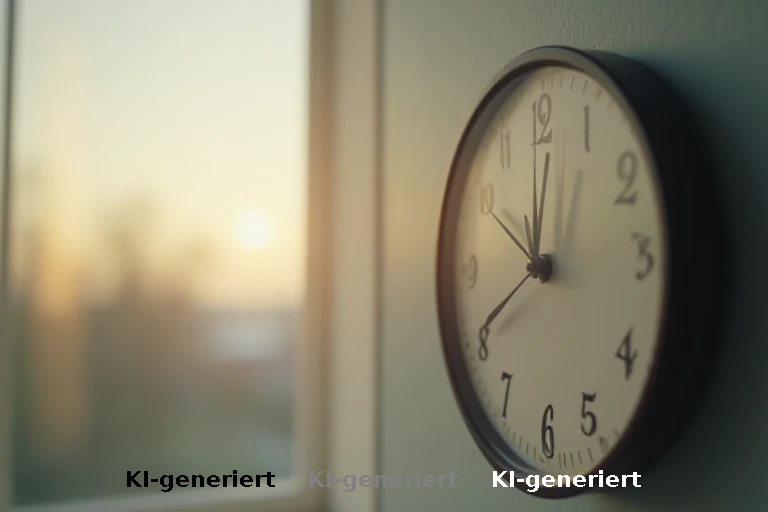 Zeitumstellung 2026: Rückstellung im Oktober und offene Fragen zur Abschaffung