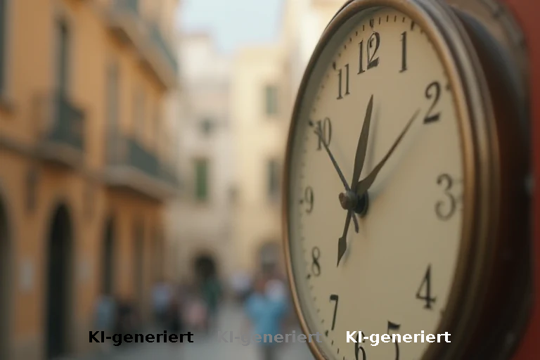 Zeitumstellung 2026: Wann die Uhr in Italien zurückgestellt wird und warum die EU weiter streitet