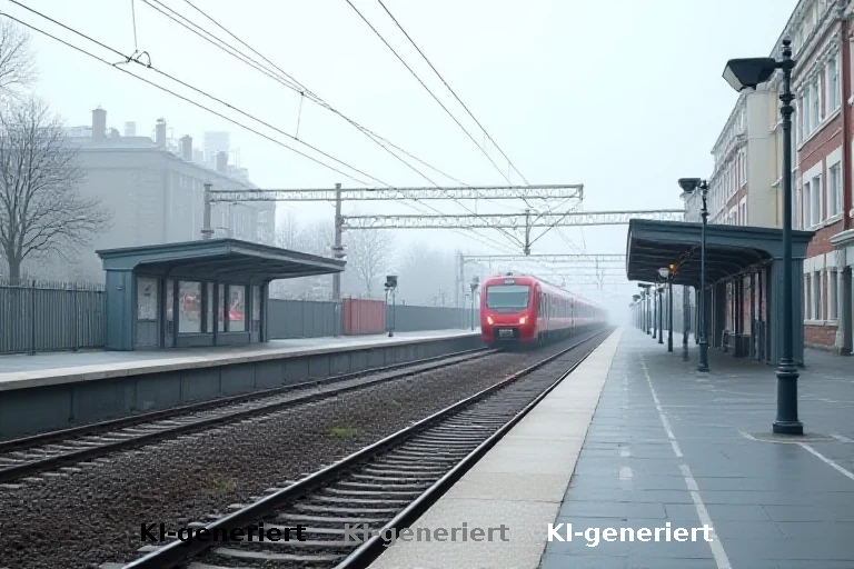 Zeitverlust als volkswirtschaftliche Last: Bahn muss Zuverlässigkeit neu definieren