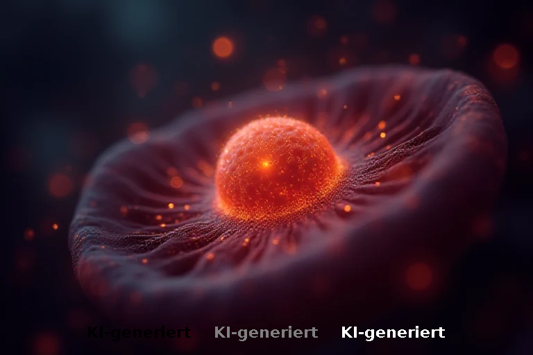 Zelluläre Energiequelle: Wie Coenzym Q10 die Leistungsfähigkeit im Alter stützt