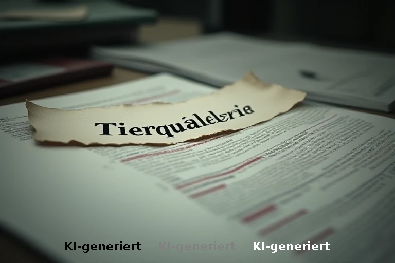 Zensur oder Pressefreiheit? Streit um Enthüllungen von Tierschutzbund vor Gericht