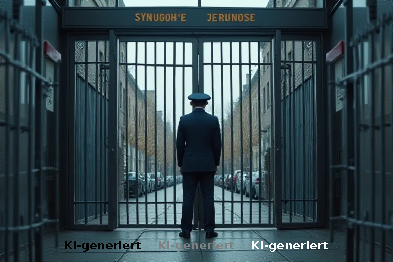 Zentralrat der Juden hebt Sicherheitslage für Halloween-Wochenende hervor