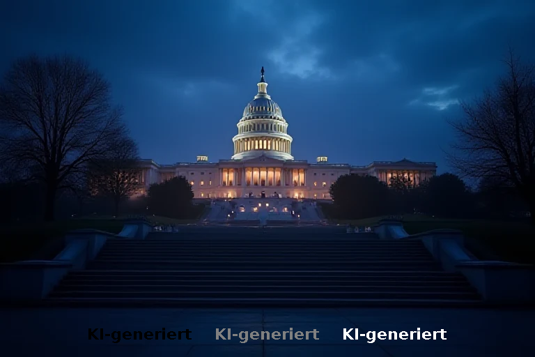 Zerbrechliche Mehrheit: Wie die Republikaner das Gesetz mit letzter Minute retteten