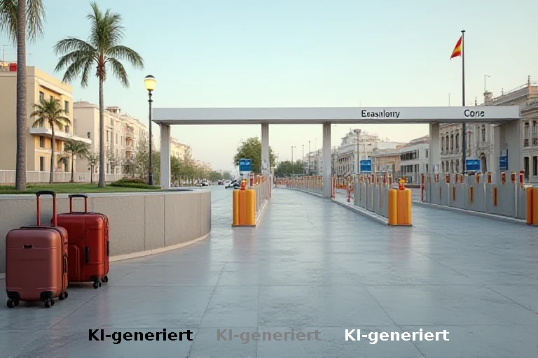 Zerrissene Enklave: Gewalt und Hilfsbereitschaft in Ceuta