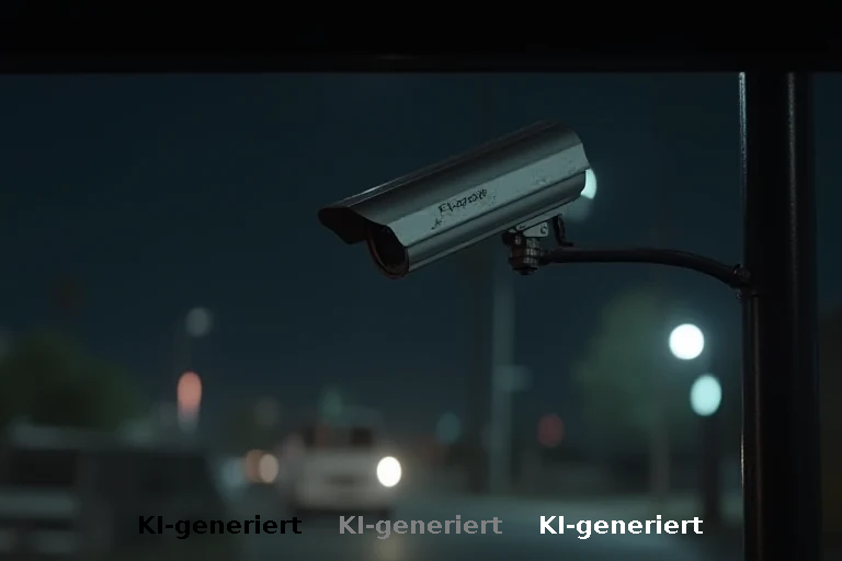 Zerstörung von Überwachungssystemen: Kalifornier geht gegen Flock-Kameras vor
